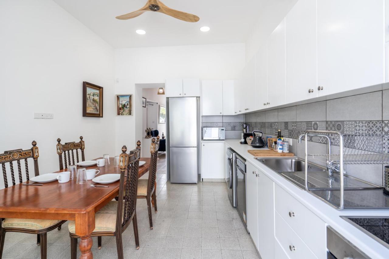 To Hani - Kamara Maisonette Nicosia Exterior photo