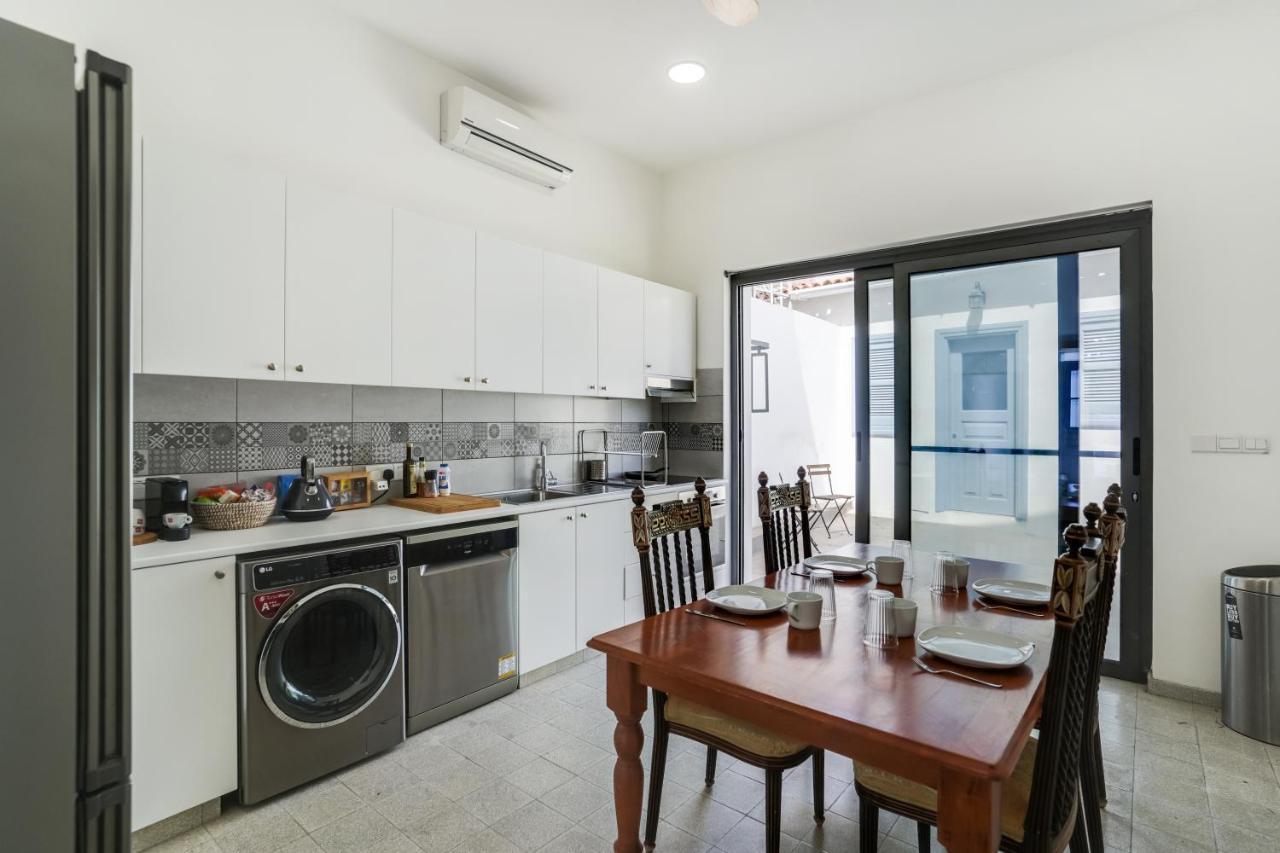 To Hani - Kamara Maisonette Nicosia Exterior photo