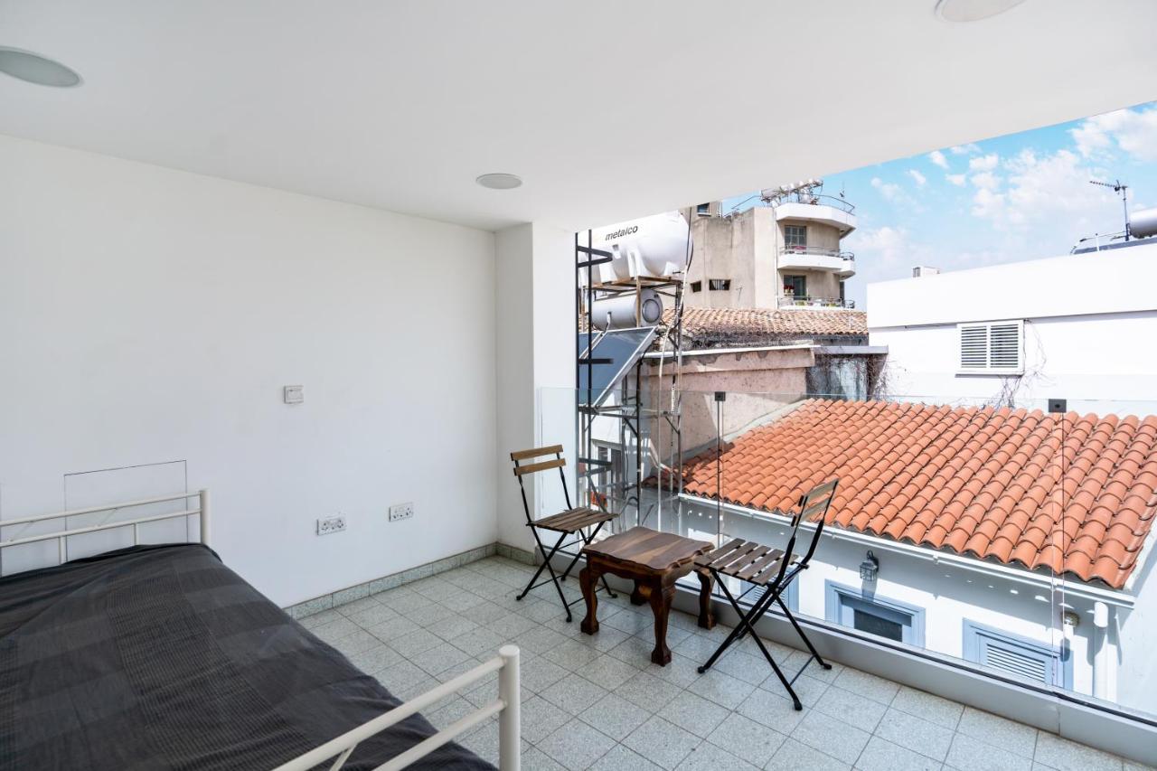 To Hani - Kamara Maisonette Nicosia Exterior photo