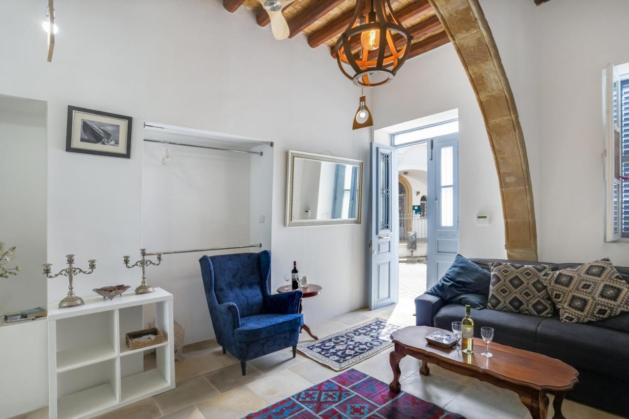 To Hani - Kamara Maisonette Nicosia Exterior photo