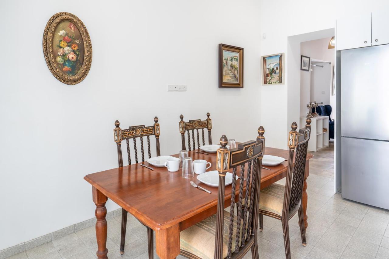 To Hani - Kamara Maisonette Nicosia Exterior photo